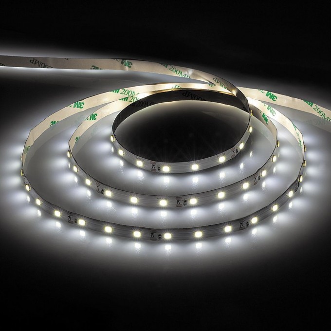 Cветодиодная LED лента FERON LS603, 60SMD(2835)/м 4.8Вт/м 5м 27603