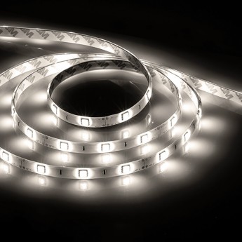 Cветодиодная лента FERON LS607 60SMD (5050) 5м IP65 12V 4000К Cветодиодная лента FERON LS607 60SMD (5050) 5м IP65 12V 4000К