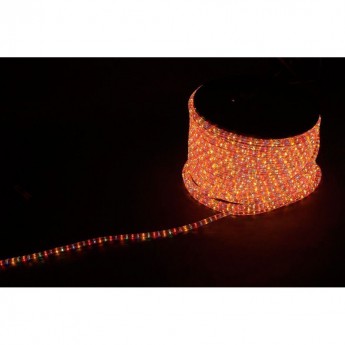 Дюралайт светодиодный FERON LED-F3W 3-х жильный , синий-красный 2,88Вт/м 72LED/м 50м 220V