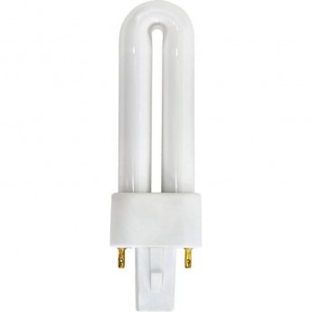Лампа люминесцентная одноцокольная, 5W 1U/T4 2P G23 6400K, FERON EST1 04275