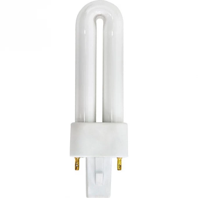 Лампа люминесцентная одноцокольная FERON EST1 1U T4 2P G23 11W 6400K 0 4280