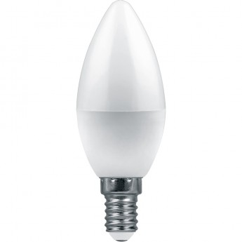 Лампа светодиодная диммируемая FERON LB-771 Свеча E14 11W 230V 6400K