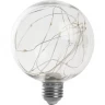 Лампа светодиодная FERON LB-382 E27 3W RGB 41678
