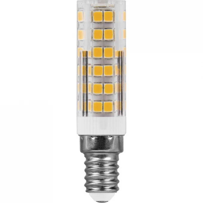 Лампа светодиодная FERON LB-433 E14 7W 6400K 25986