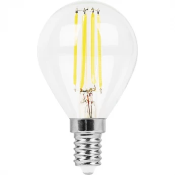 Лампа светодиодная FERON LB-509 Шарик E14 9W 2700K 38001