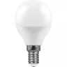 Лампа светодиодная FERON LB-95 Шарик E14 7W 6400K 25480