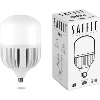 Лампа светодиодная FERON SAFFIT SBHP1120 E27-E40 120W 6400K 55143 Лампа светодиодная FERON SAFFIT SBHP1120 E27-E40 120W 6400K 55143