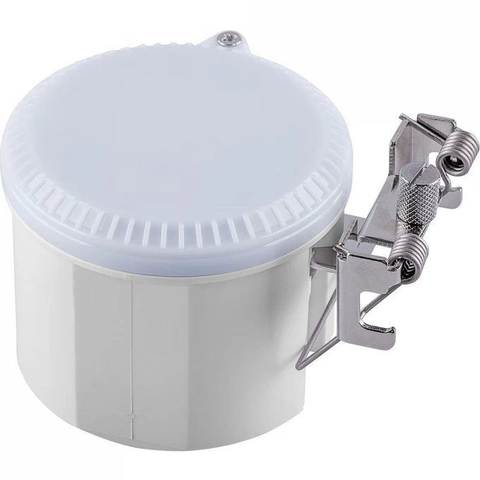 Микроволновый датчик движения FERON SEN70 5.8GHz 230V 2000W 10m 360° белый 22075 Микроволновый датчик движения FERON SEN70 5.8GHz 230V 2000W 10m 360° белый 22075