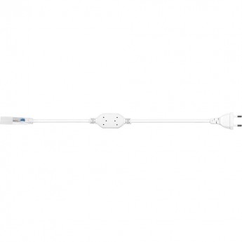 Сетевой шнур для светодиодной ленты FERON 220V LS720 на 50м, DM270