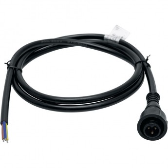 Соединитель – коннектор для LL-892 и контроллера LD150 FERON, длина 1000мм, трехжильный, LD1501 41275 Соединитель – коннектор для LL-892 и контроллера LD150 FERON, длина 1000мм, трехжильный, LD1501 41275