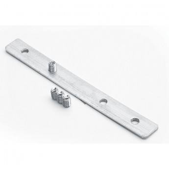 Соединитель для профилей "Линии света" FERON CAB255, CAB256, CAB257, LD142 Соединитель для профилей "Линии света" FERON CAB255, CAB256, CAB257, LD142