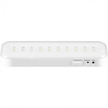 Светильник аккумуляторный, 30LED AC/DC, белый, FERON EL120 артикул 12670