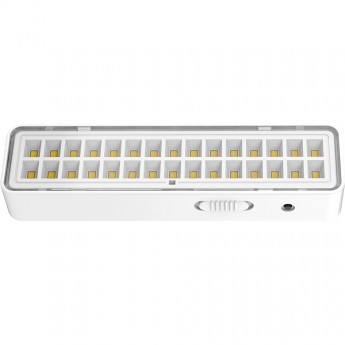 Светильник аккумуляторный FERON ONE EL130 30LED DC, белый