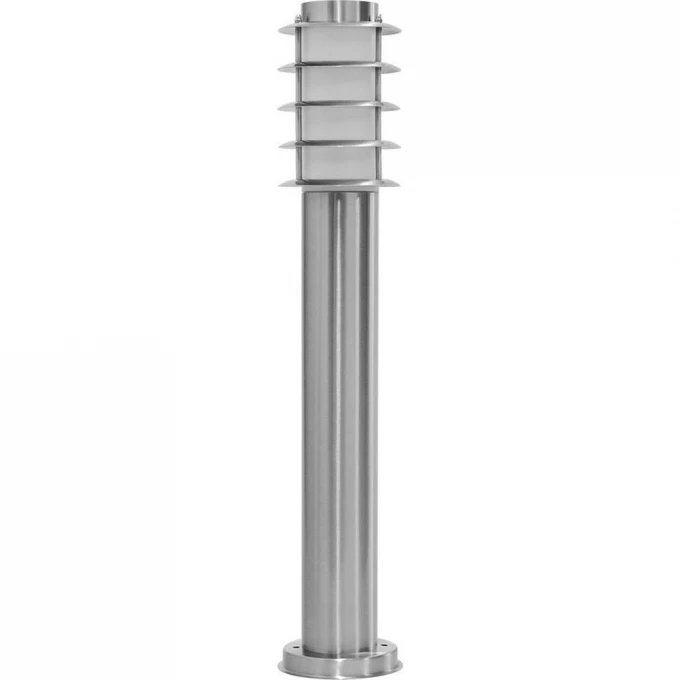 Светильник садово-парковый FERON DH027-650 Техно столб 18W E27 230V, серебро 11816 Светильник садово-парковый FERON DH027-650 Техно столб 18W E27 230V, серебро 11816