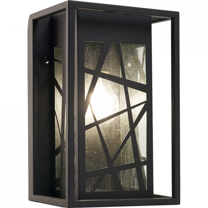 Светильник садово-парковый FERON PL641 на стену 60W 230V E27, черный 11647 Светильник садово-парковый FERON PL641 на стену 60W 230V E27, черный 11647