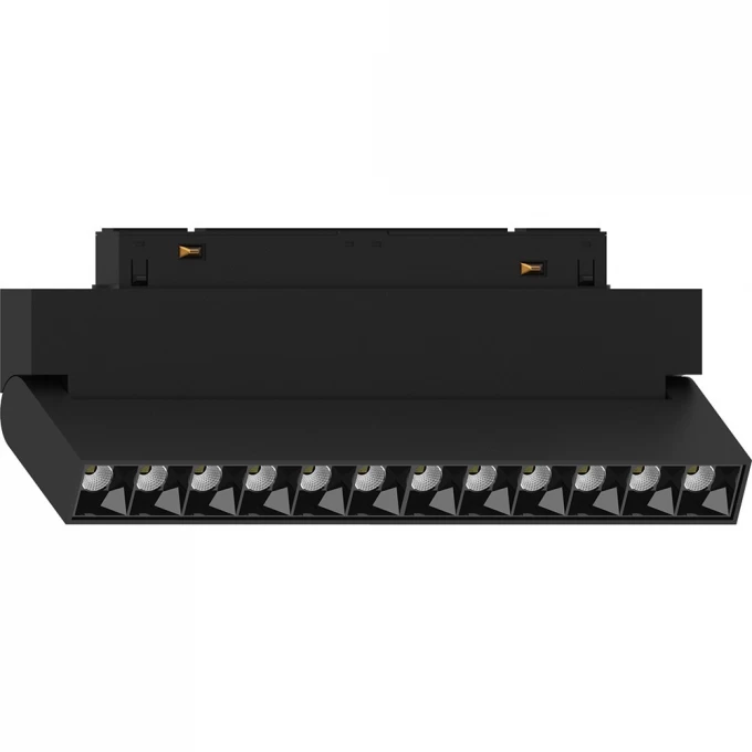 Светильник светодиодный FERON MGN301 трековый низковольтный 12W, 1080 Lm, 4000К, 30 градусов, черный 41936 Светильник светодиодный FERON MGN301 трековый низковольтный 12W, 1080 Lm, 4000К, 30 градусов, черный 41936