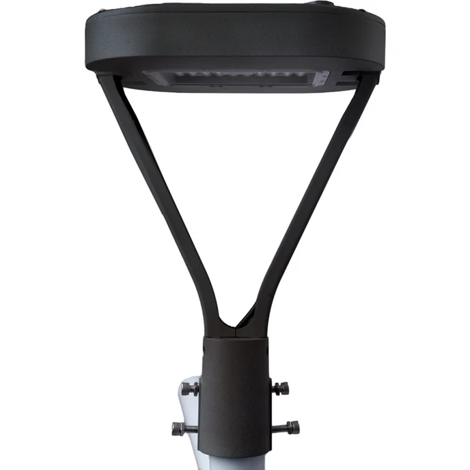 Светильник уличный FERON, SP7030, 50W 6000lm 5000K, черный 48756 Светильник уличный FERON, SP7030, 50W 6000lm 5000K, черный 48756
