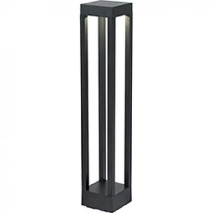 Светильник уличный светодиодный FERON DH802, 10W, AC/DC12-24V, 3000K, черный 48451 Светильник уличный светодиодный FERON DH802, 10W, AC/DC12-24V, 3000K, черный 48451