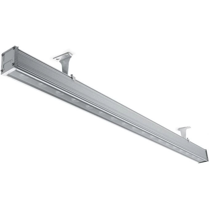 Светодиодный линейный прожектор с DMX FERON LL-892 12W RGB 24V IP65 32257 Светодиодный линейный прожектор с DMX FERON LL-892 12W RGB 24V IP65 32257