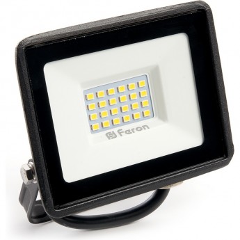 Светодиодный прожектор FERON LL-920 IP65 30W 4000K Светодиодный прожектор FERON LL-920 IP65 30W 4000K