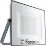 Светодиодный прожектор FERON PRO LL-1000 IP65 100W 6400K черный 41541