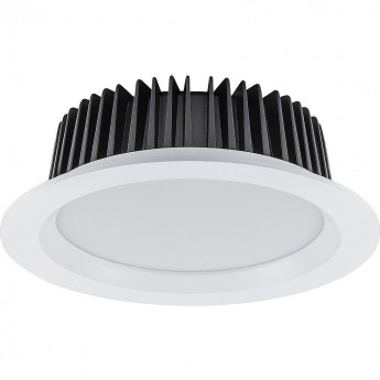 Светодиодный светильник FERON MARKETBRIGHT AL253 встраиваемый 40W 2700K белый