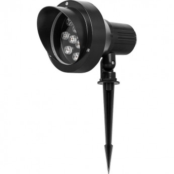 Светодиодный светильник тротуарный (грунтовый) FERON SP2706 12W зеленый 85-265V IP65
