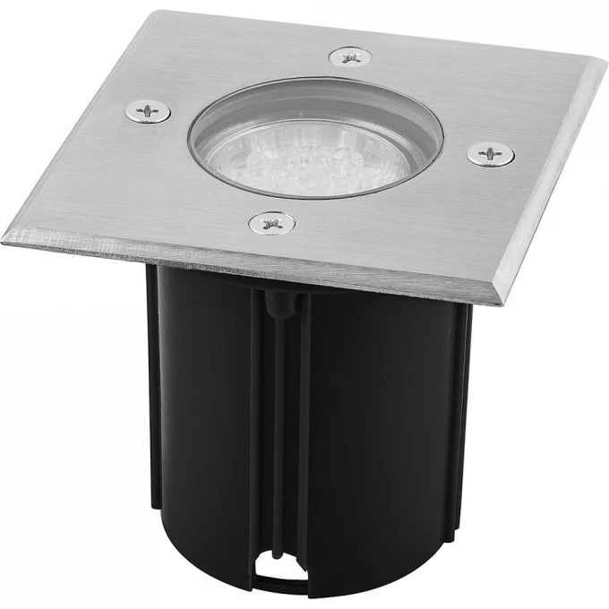 Светодиодный светильник тротуарный (грунтовый) FERON SP3733 7W 4000K 230V IP65 11857 Светодиодный светильник тротуарный (грунтовый) FERON SP3733 7W 4000K 230V IP65 11857