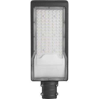 Светодиодный уличный консольный светильник FERON SP3033 100W 6400K 230V, серый