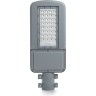 Светодиодный уличный консольный светильник FERON SP3040 30W 5000K 230V, серый 41547