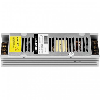 Трансформатор FERON электронный для светодиодной ленты 100W 12V (драйвер), LB009