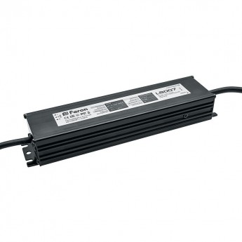 Трансформатор FERON электронный для светодиодной ленты 100W 12V IP67 (драйвер), LB007