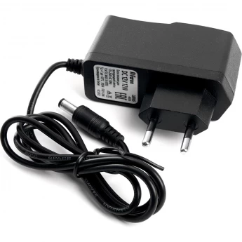 Трансформатор FERON электронный для светодиодной ленты 12W 12V (драйвер), LB005