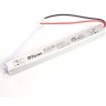 Трансформатор FERON электронный для светодиодной ленты 18W 12V (ультратонкий драйвер), LB001 48010