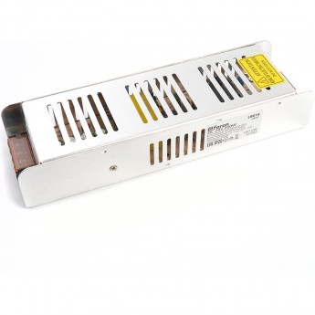 Трансформатор FERON электронный для светодиодной ленты 200W 24V (драйвер), LB019