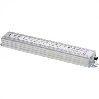 Трансформатор FERON электронный для светодиодной ленты 30W 12V IP67 (драйвер), LB004
