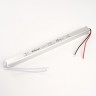 Трансформатор FERON электронный для светодиодной ленты 36W 24V ( ультратонкий драйвер), LB001 48012