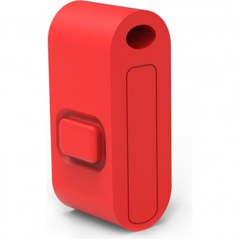 Выключатель беспроводной FERON TM85 SMART одноклавишный soft-touch, красный Выключатель беспроводной FERON TM85 SMART одноклавишный soft-touch, красный