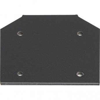 Заглушка для профиля FERON S26 2 заглушки + 8 саморезов